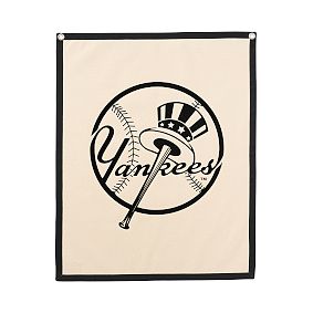 MLB Canvas Flag - Thumbnail 2