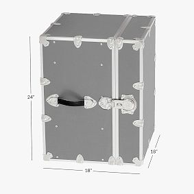Bedside Dorm Trunk (18")
