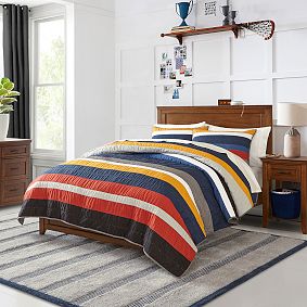 MVP Stripe Quilt
