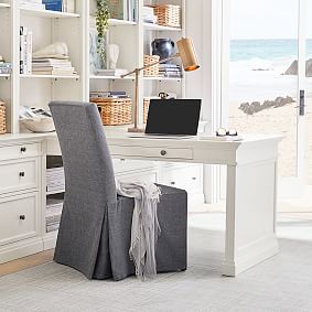 Tweed Synthetic Indoor/Outdoor Rug - Light Gray