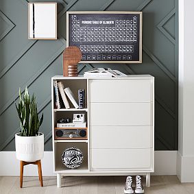 Periodic Table Framed Art, 34.5"x23.5"