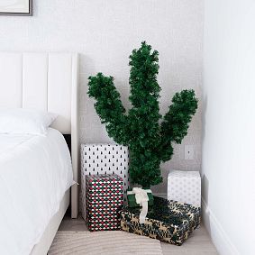 Artificial Cactus Christmas Tree (4 Ft.)
