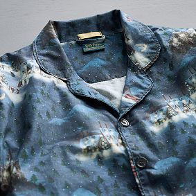 Harry Potter™ Hogwarts™ Express Organic Pajama Set