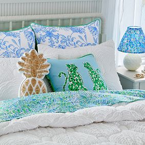 Mini-jupe Imprimée Ananas Lilly Pulitzer - Taille 4 - Occasion En Très Bon état