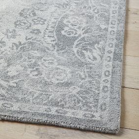 Monique Lhuillier Ornate Medallion Rug