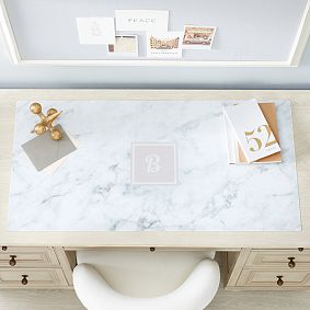 XL Personalized Desk Mat