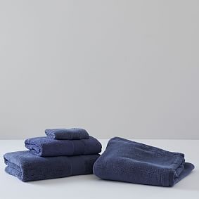 Quick-Dry Organic Towel &amp; Wrap Bath Bundle