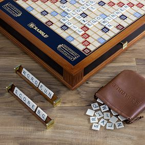 Scrabble&reg; Trophy Edition