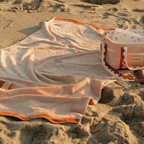 Reversible Beach Towel UPF 50+