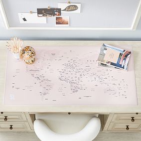XL Personalized Desk Mat