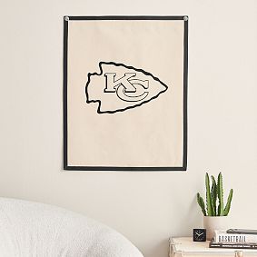 Canvas NFL Flag