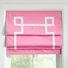 Emma Ribbon Trim Roman