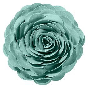 Flora Felt Pillow