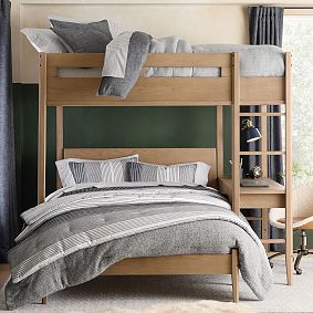 Keaton Full Loft Bed