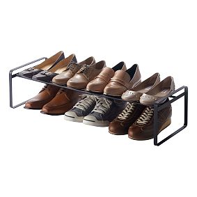 Metal Stackable Shoe Rack