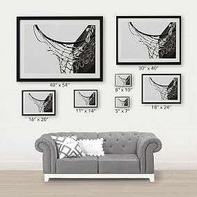 Minted® Hoop Dreamin' Framed Art