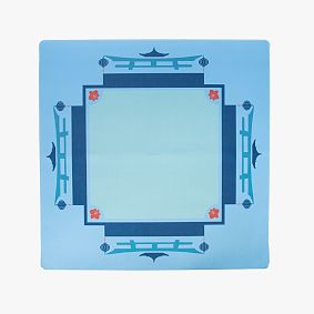 Pagoda Mahjong Game Mat