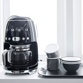 Smeg Drip Coffee Maker