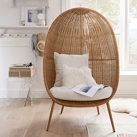 Woven Cave Chair