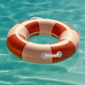 Classic Pool Float