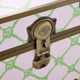 Lilly Pulitzer Standard Dorm Trunk (32")