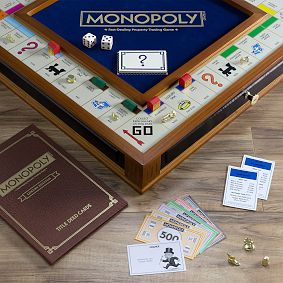 Monopoly Trophy Edition