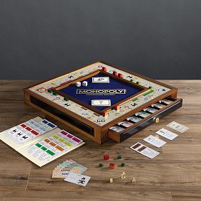 Monopoly Trophy Edition