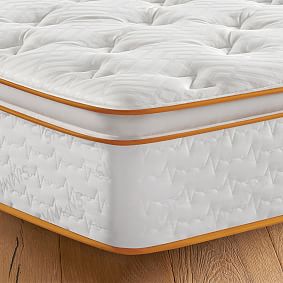 Simmons® Sleep Goalzzz Plush Pillow Top Mattress