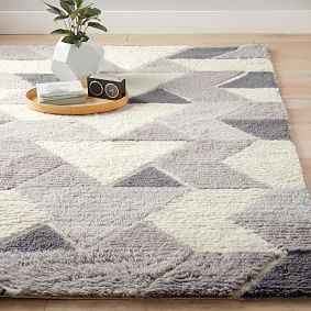 Urban Shag Wool Rug