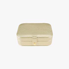 Leah Travel Jewelry Organizer