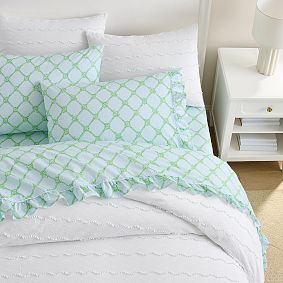 Lilly Pulitzer Bamboo Butterfly Sheet Set