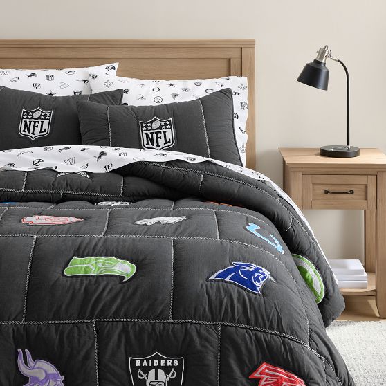 NFL Brights Quilt