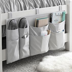 Ultimate Footboard Storage