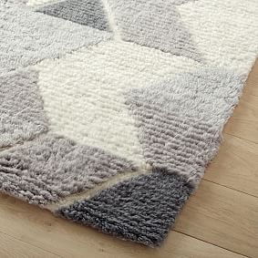 Urban Shag Wool Rug