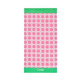Lilly Pulitzer Caning Beach Towel