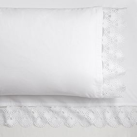 Lilly Pulitzer Tropical Shells Sheet Set