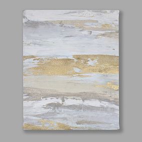 Minted® Malibu Gold No.1 Canvas Art by Julia Contacessi