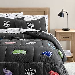 NFL Brights Quilt