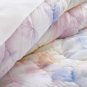 Radiant Tie-Dye Quilt