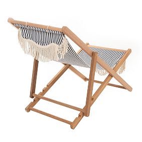Teak Sling Chair