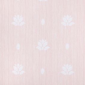 Floral Seagrass Wallpaper