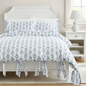 Hydrangea Duvet Cover