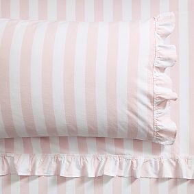 Cabana Stripe Sheet Set