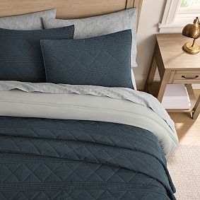 Heritage Stripe Sheet Set