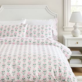Hydrangea Duvet Cover