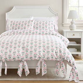 Hydrangea Duvet Cover