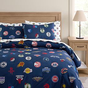 NBA Organic Comforter