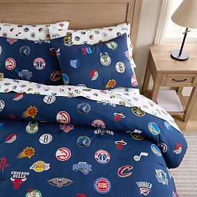 NBA Organic Comforter