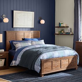 Campaign Floating Shelf Heritage (24"-36")