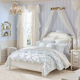 LoveShackFancy Parisian Classic Bed